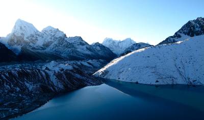 Caminhada de 19 dias pelos Três Passos com uma visita ao Acampamento Base do Everest — 5