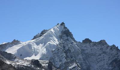 Caminhada de 19 dias pelos Três Passos com uma visita ao Acampamento Base do Everest — 2