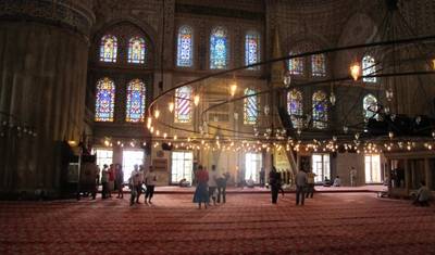 Aventura em Istambul e Capadócia 5D/4N — 3