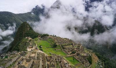 Caminhada pela Clássica Trilha Inca até Machu Picchu e o Vale Sagrado — 3
