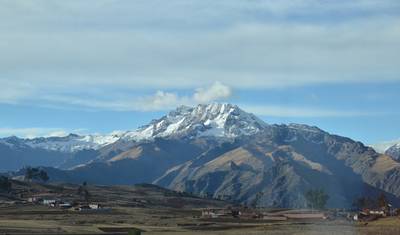 Cusco i Trekking Salkantay do Machu Picchu — 5