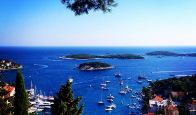 CROATIA SAIL - Split a Split (O Viajante Dálmata) — 2