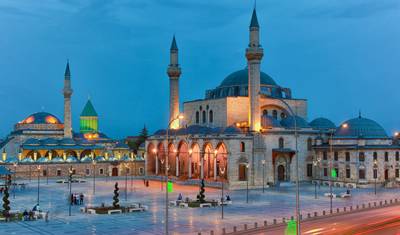 Clássico Turquia e Ilhas Gregas — 4