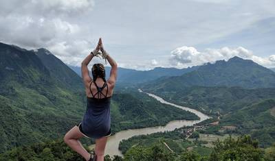 Norte do Laos: Conservação da Vida Selvagem, Permacultura e Prática de Meditação com Monges — 3
