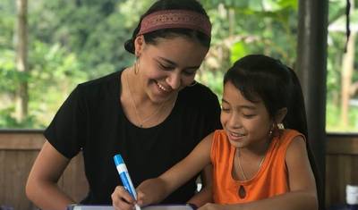 Norte do Laos: Conservação da Vida Selvagem, Permacultura e Prática de Meditação com Monges — 2