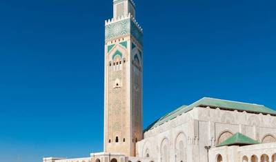 الطريق إلى الدار البيضاء - 9 أيام — 5