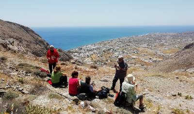 Aventura Multiatividades nas Ilhas Cíclades — 4
