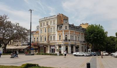 Ao longo do rio Danúbio, Budapeste, a península Balcânica e o delta do Danúbio (cruzeiro de porto a porto) — 3