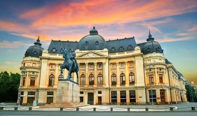Ao longo do rio Danúbio, Budapeste, a península Balcânica e o delta do Danúbio (cruzeiro de porto a porto) — 4