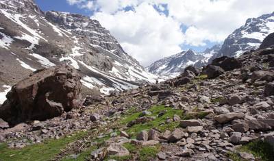 Trekking na Toubkal (2 dni) — 2