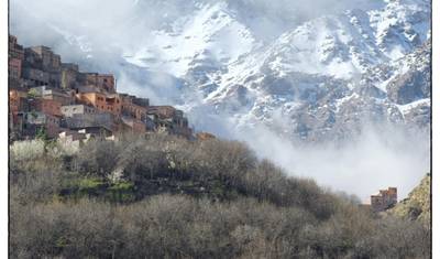 Trekking na Toubkal (2 dni) — 3