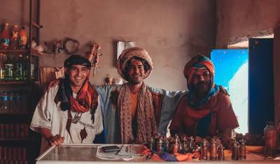 Privado 2 Dias de Imlil a Ouirgane — 3