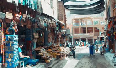 Viagem Altas e Tour no Deserto Combinados Marrocos - 8 dias — 4