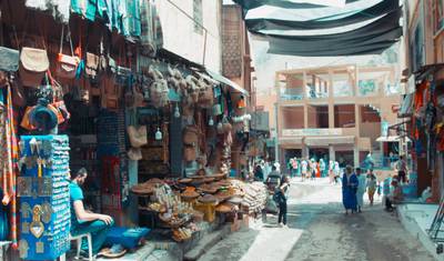 Viagem em Família a Marrocos — 2