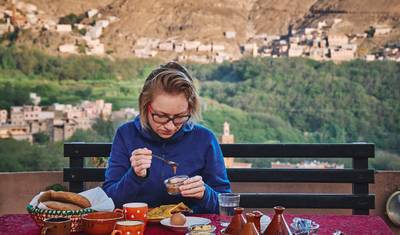 Viagem em Família a Marrocos — 4