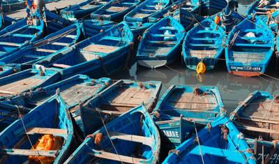 Excursão Combinada por Marrocos - 10 Dias — 5