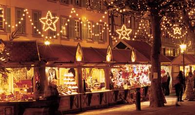 Mercados de Natal na Alsácia (porto a porto) — 3