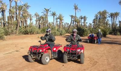 Aventura na Cidade e Deserto de Marraquexe 5D/4N — 3
