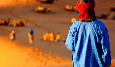 Explorador do Deserto de Marrocos 7 Dias/6 Noites — 2