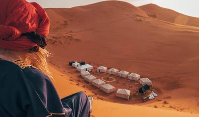 Explorador do Deserto de Marrocos 7 Dias/6 Noites — 4
