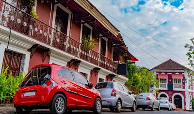 Tour de Luxo Triângulo Dourado com Goa — 5