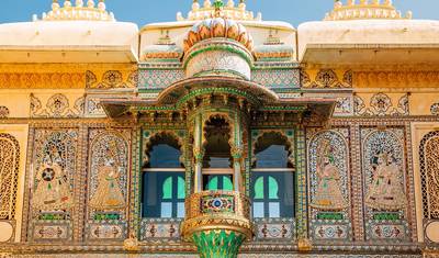 Viagem de Luxo ao Triângulo Dourado com Jodhpur e Udaipur — 4