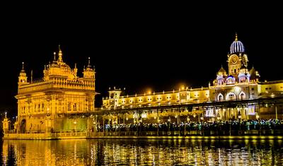 Golden Triangle Tour with Amritsar — 3