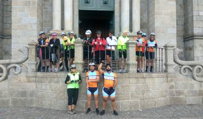 Cicloturismo do Porto a Santiago de Compostela: O Caminho Costeiro de Santiago - "Fácil" - Guiado — 3