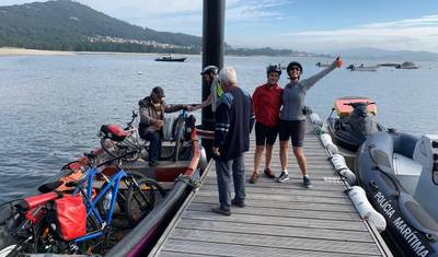 Cicloturismo do Porto a Santiago de Compostela: O Caminho Costeiro de Santiago - "Fácil" - Guiado — 4