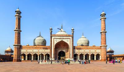 Golden Triangle Tour with Varanasi — 3