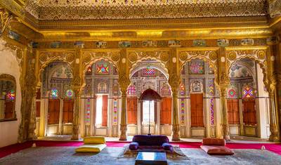 Wycieczka Luxury Golden Triangle z Jodhpur, Udaipur i Mumbai — 2