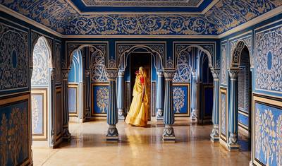 Wycieczka Luxury Golden Triangle z Jodhpur, Udaipur i Mumbai — 3