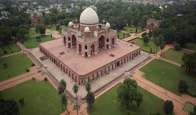 Wycieczka Luxury Golden Triangle z Jodhpur, Udaipur i Mumbai — 4