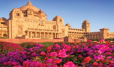Wycieczka Luxury Golden Triangle z Jodhpur, Udaipur i Mumbai — 5