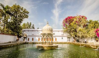 Tour Triângulo Dourado com Jodhpur, Udaipur e Mumbai — 4