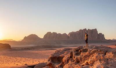 Jordania i Egipt Express — 5