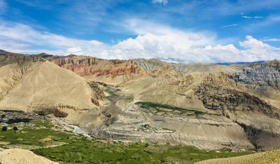 12 dias de Caminhada por Mustang e Lo-Manthang no Nepal — 5