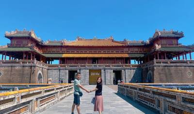 Passe de Viagem de Hanói a Bangkok (via Camboja) — 3