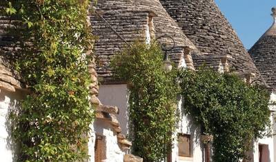 Sul da Itália: Costa Amalfitana e Puglia — 2