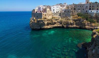 Sul da Itália: Costa Amalfitana e Puglia — 4