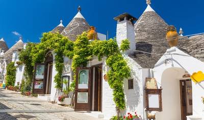 Sul da Itália: Costa Amalfitana e Puglia — 5