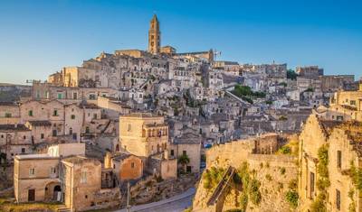Sul da Itália: Costa Amalfitana e Puglia — 3