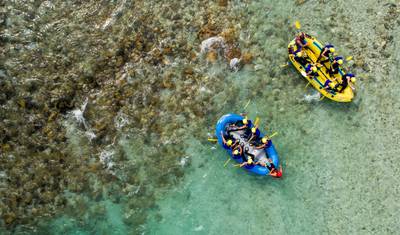 Słowenia: Wędrówki, Rower i Rafting — 3