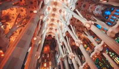 Barcelona a Veneza — 3