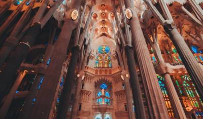 Barcelona a Veneza — 2