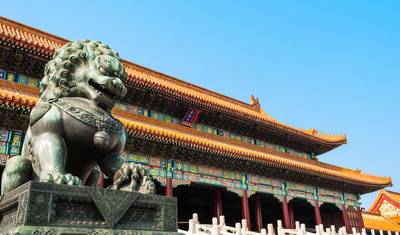 Explore China — 3