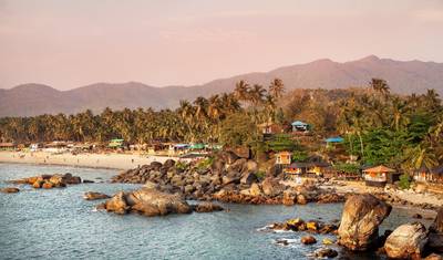 Ekscytujący Mumbai z Relaksującą Goa — 3