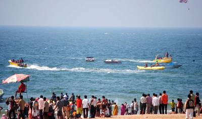 Ekscytujący Mumbai z Relaksującą Goa — 4