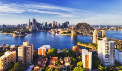 Panorama da Austrália e Nova Zelândia — 5