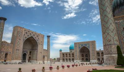 Destaques do Uzbequistão — 4